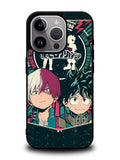 My Hero Academia iPhone 16 Pro Max Case OV3204