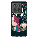 My Hero Academia Motorola Moto Edge 2025 Case OV3204