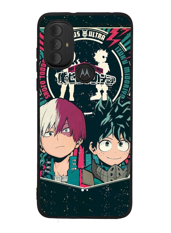 My Hero Academia Motorola Moto G Pure 2021 , Moto G Power 2022 Case OV3204