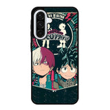 My Hero Academia Samsung Galaxy A16 5G Case RC3204