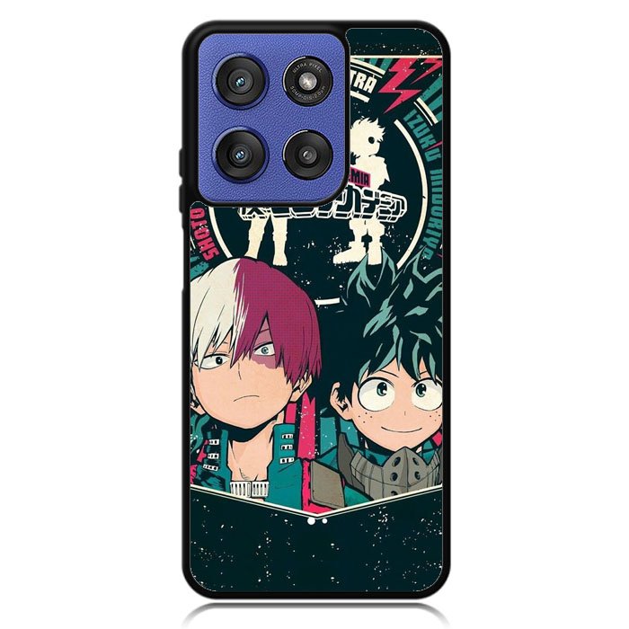 My Hero Academia Motorola Moto G Stylus 5G 2025 Case OV3204