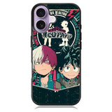 My Hero Academia iPhone 17 Case OV3204