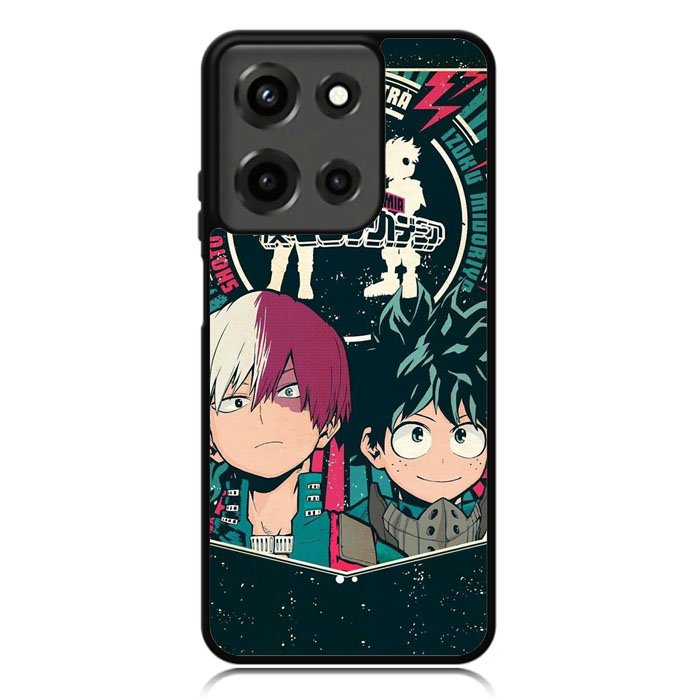 My Hero Academia Motorola Moto G 5G 2025 Case OV3204
