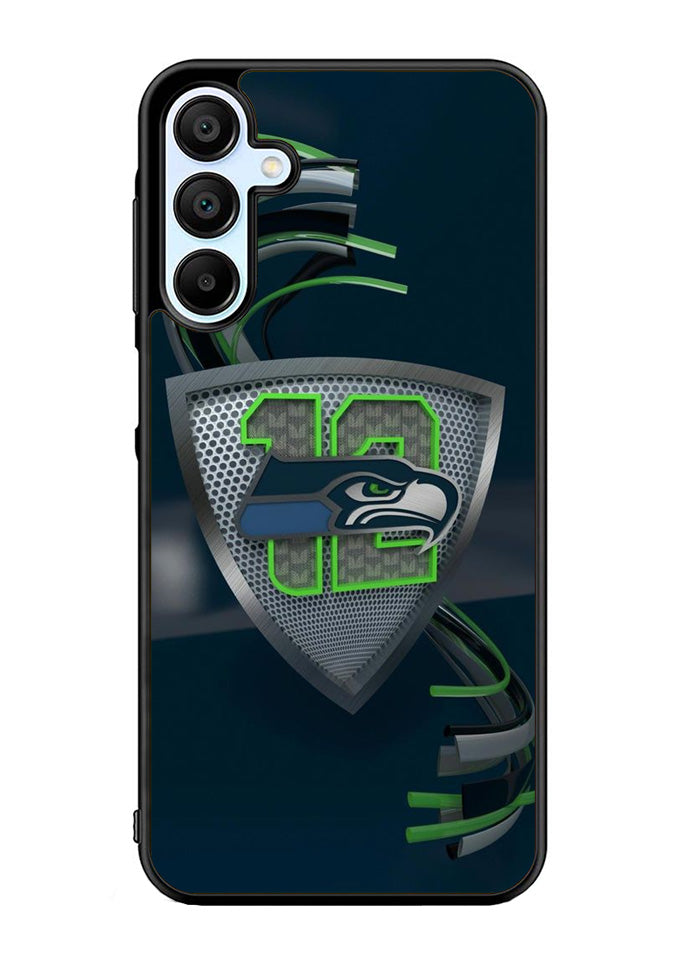 Seattle Seahawks 12 Samsung Galaxy A15 5G Case