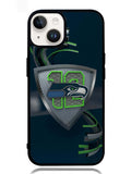 Seattle Seahawks 12 iPhone 14 Case