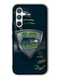 Seattle Seahawks 12 Samsung Galaxy A54 5G Case