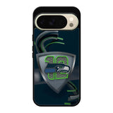 Seattle Seahawks 12 Google Pixel 10 Pro Case