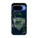 Seattle Seahawks 12 Google Pixel 10 Case
