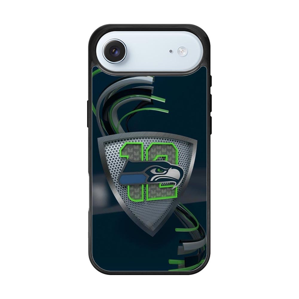 Seattle Seahawks 12 iPhone Air Case