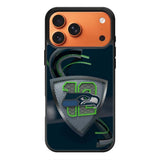 Seattle Seahawks 12 iPhone 17 Pro Max Case
