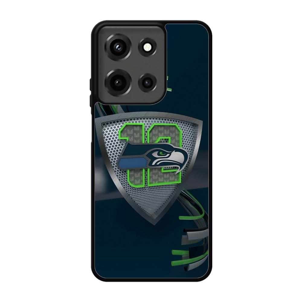 Seattle Seahawks 12 Motorola Moto G 5G 2025 Case OV4251