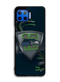 Seattle Seahawks 12 Motorola Moto One 5G Case , Moto One 5G UW Case , Moto G 5G Plus Case