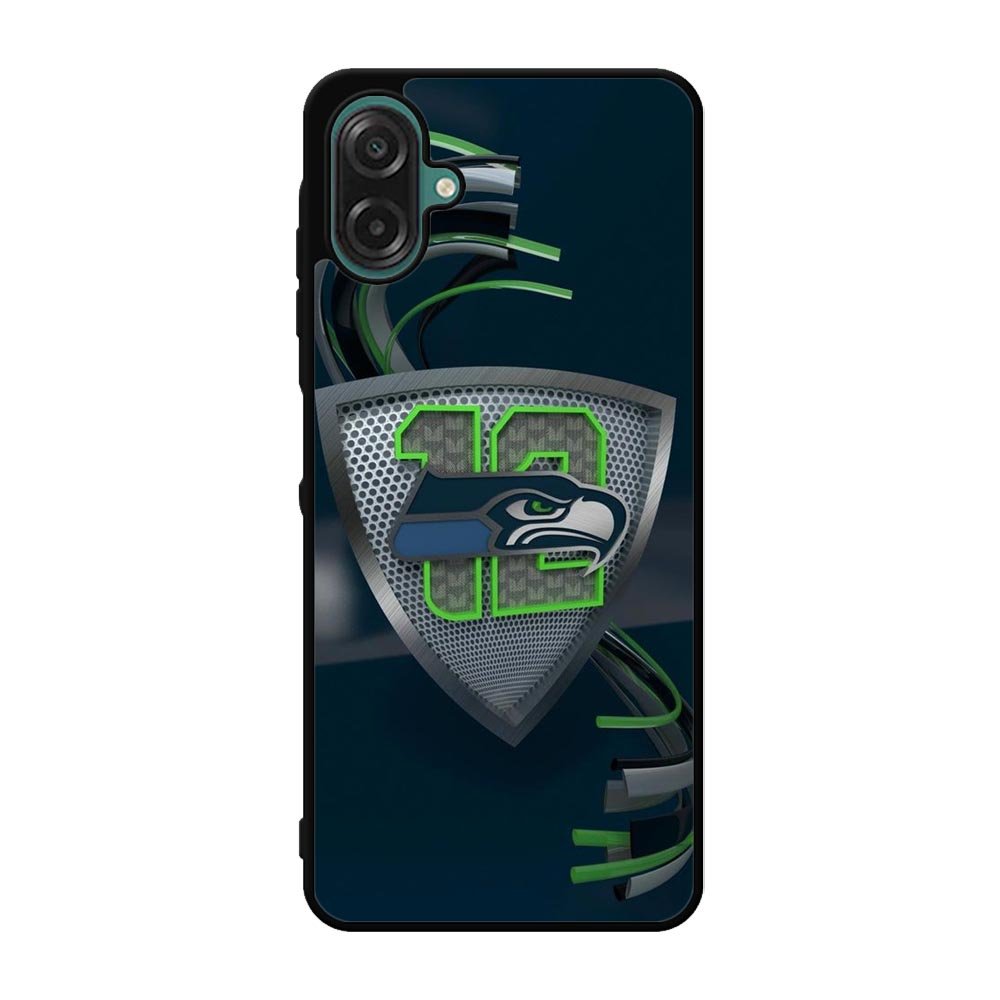 Seattle Seahawks 12 Samsung Galaxy A07 Case