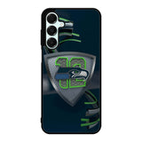Seattle Seahawks 12 Samsung Galaxy A16 Case OV8236