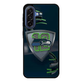 Seattle Seahawks 12 Samsung Galaxy A17 Case