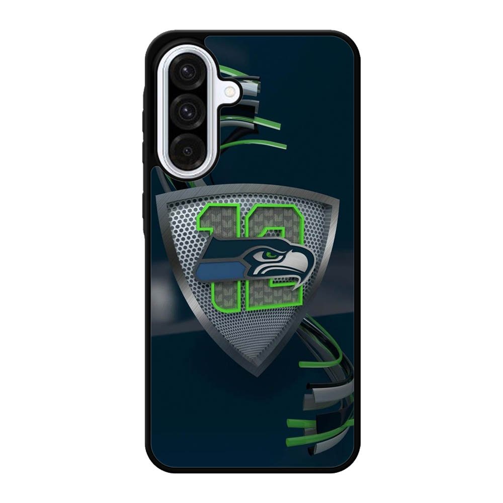Seattle Seahawks 12 Samsung Galaxy A56 Case OV8236