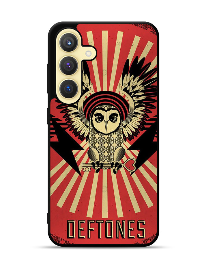 Deftones Samsung Galaxy S25 Plus 5G , Samsung Galaxy S25+ 5G Case OV4630
