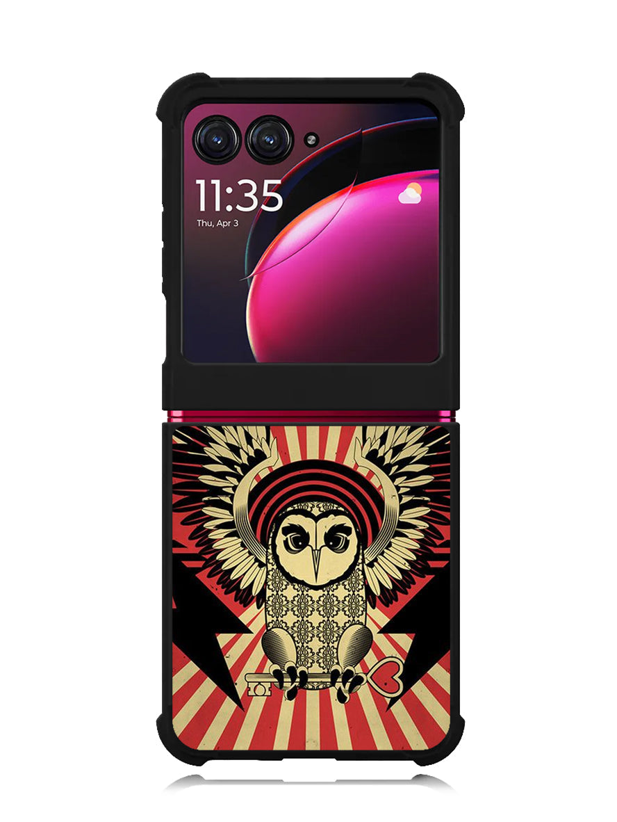 Deftones Motorola Moto Razr Plus 2023 , Moto Razr+ 2023 Case OV4630