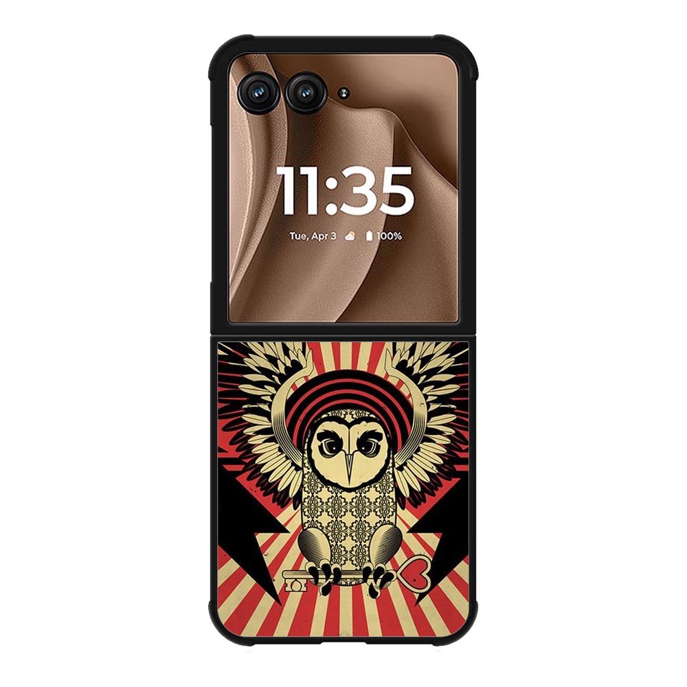 Deftones Motorola Moto RAZR Plus 2025 Case OV4630