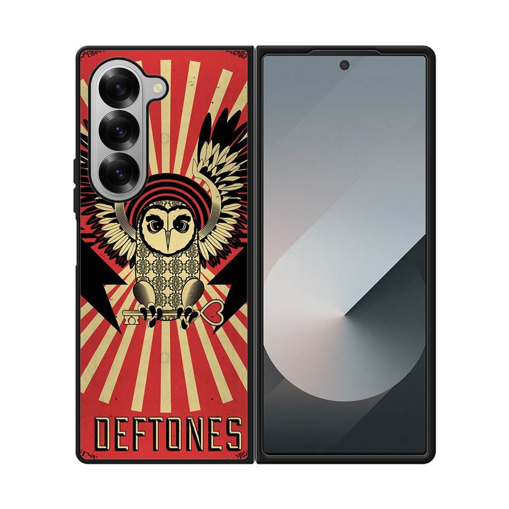 Deftones Samsung Galaxy Z Fold 7 5G Case OV4630