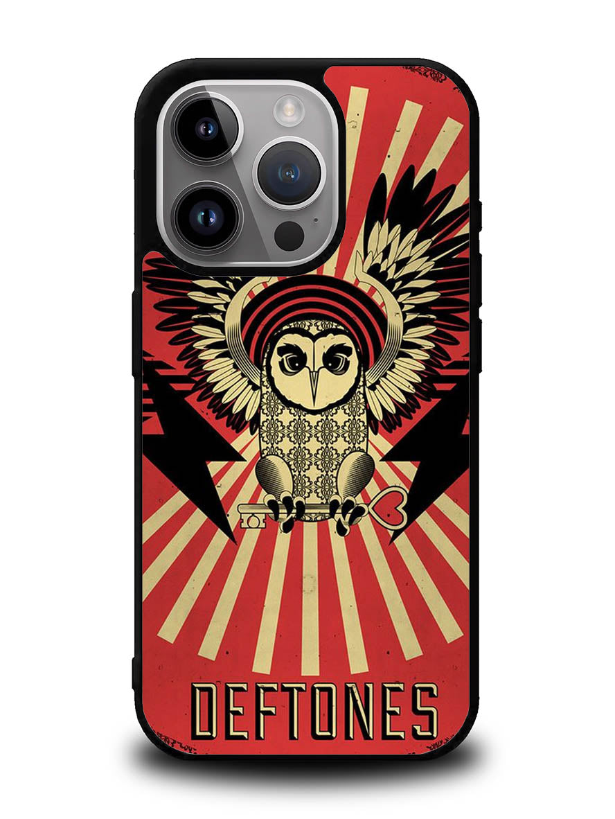 Deftones iPhone 16 Pro Max Case OV4630