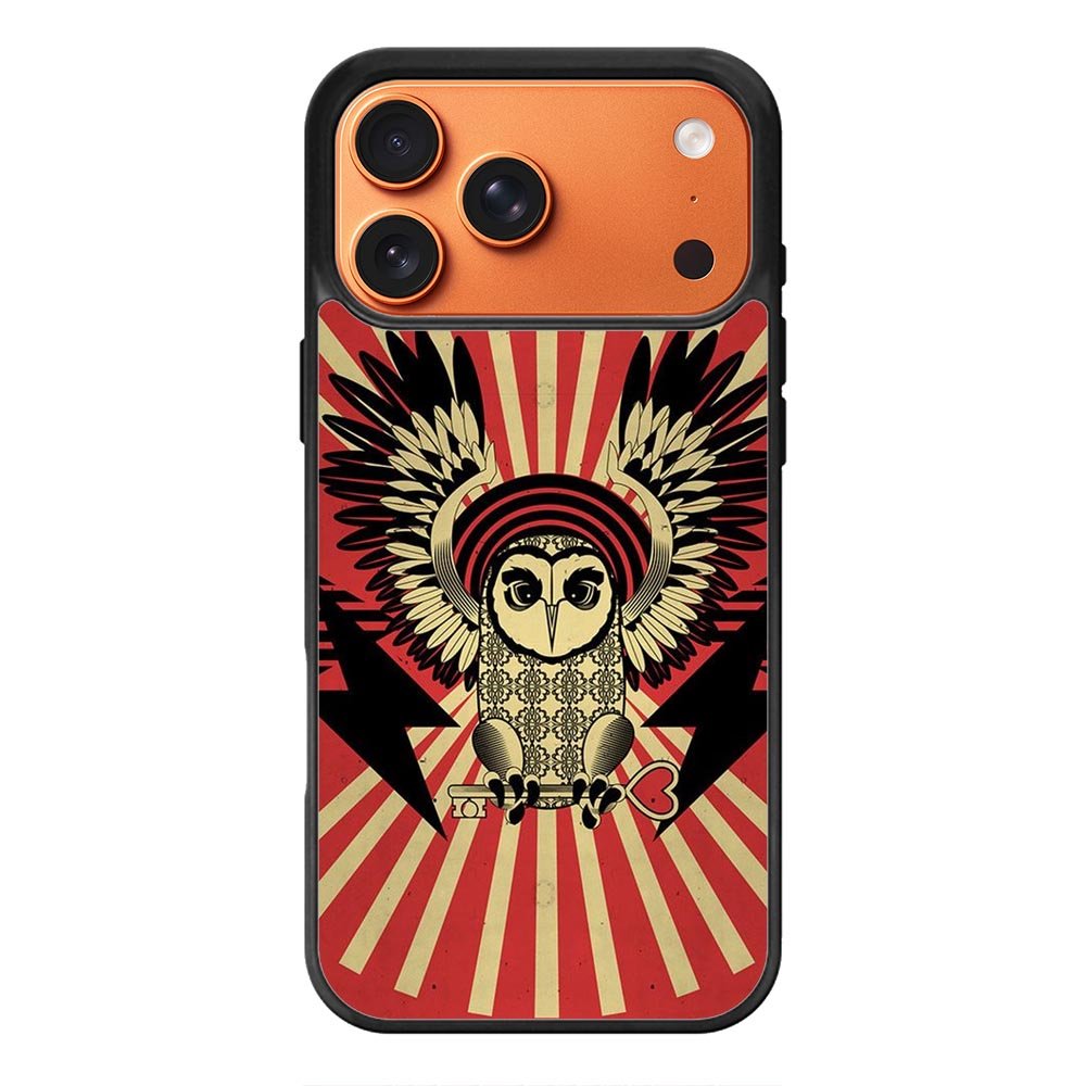 Deftones iPhone 17 Pro Max Case OV4630