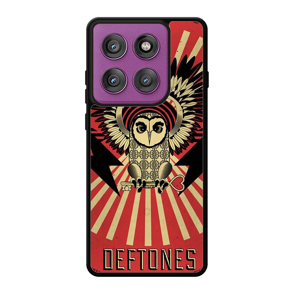 Deftones Motorola Moto Edge 60 Pro Case OV4630