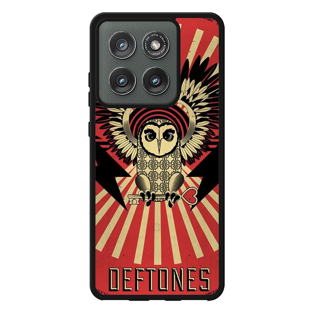 Deftones Motorola Moto Edge 2025 Case OV4630