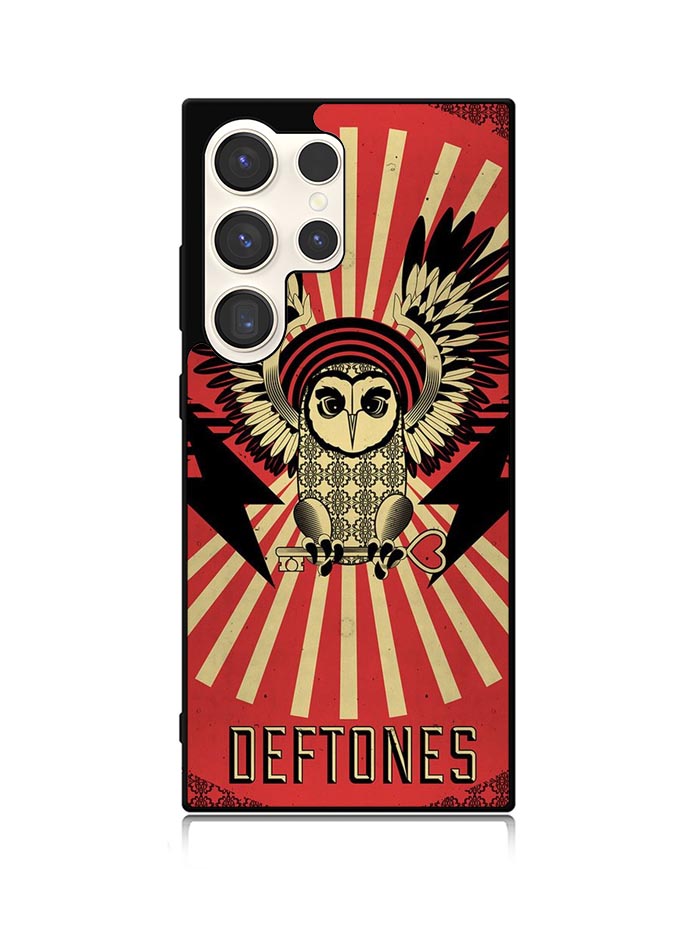 Deftones Samsung Galaxy S25 Ultra 5G Case QC4630