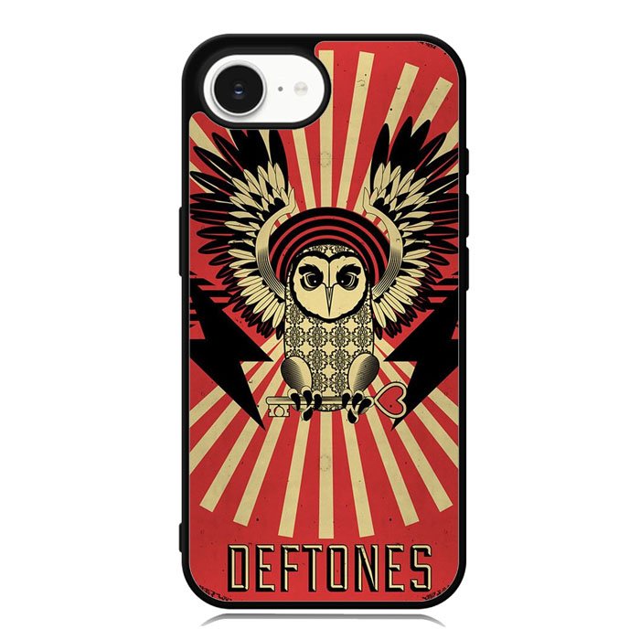 Deftones iPhone 16e Case OV4630