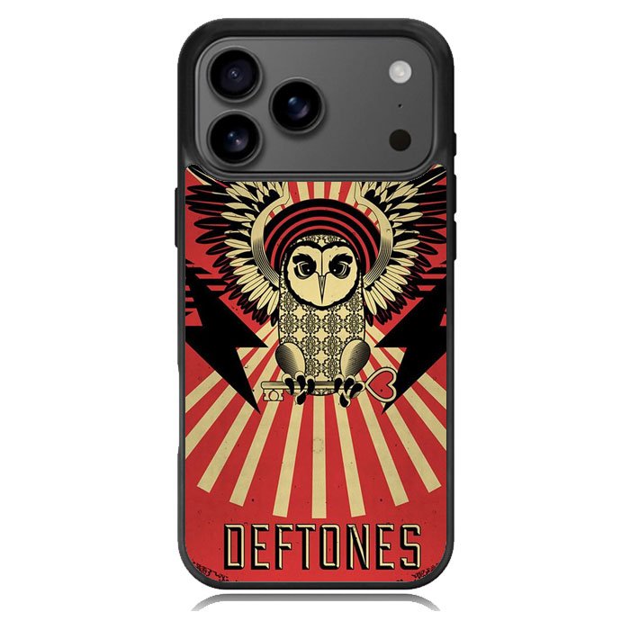 Deftones Samsung Galaxy S26 Case OV4630