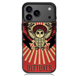 Deftones iPhone 17 Pro Case RC4630