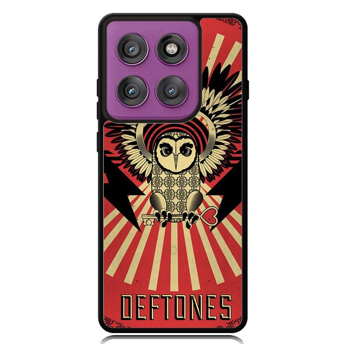 Deftones Motorola Moto Edge 2025 | Moto Edge 60 Fusion | Moto Edge 60 Pro Case OV4630