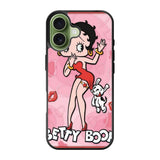 Betty Boop F iPhone 17 Case QC4143