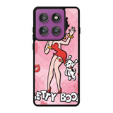 Betty Boop F Motorola Moto Edge 60 Pro Case QC4143