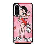 Betty Boop F Samsung Galaxy A56 5G Case RC4143