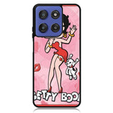 Betty Boop F Motorola Moto G Stylus 5G 2025 Case OV4143