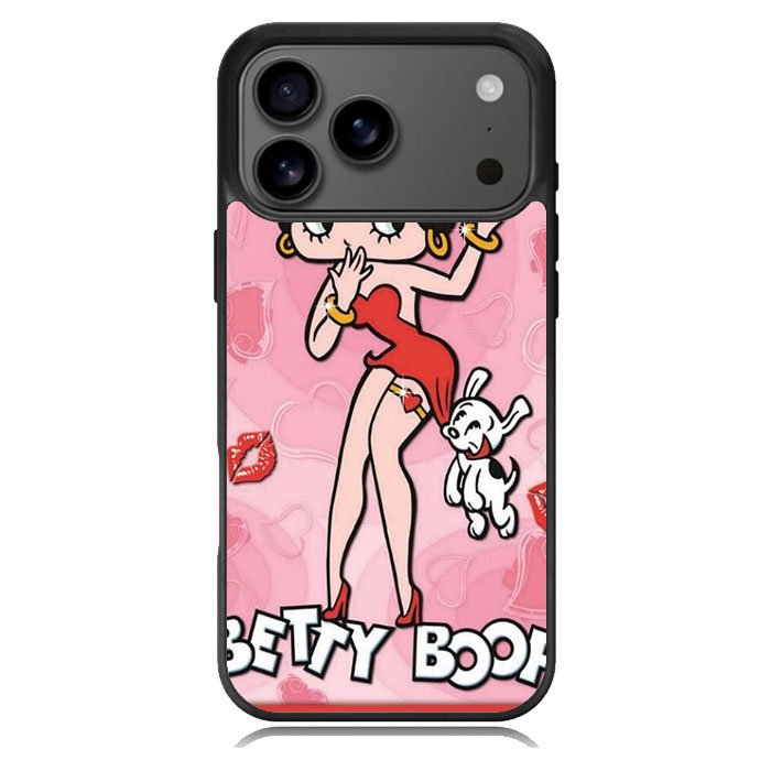 Betty Boop F Samsung Galaxy S26 Case OV4143
