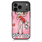 Betty Boop F iPhone 17 Pro Case RC4143