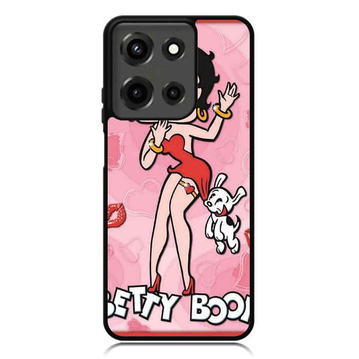 Betty Boop F Motorola Moto G 5G 2025 Case OV4143