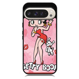Betty Boop F Google Pixel 10 | Google Pixel 10 Pro Case RC4143