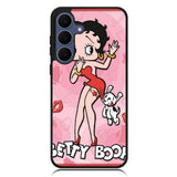 Betty Boop F Samsung Galaxy S25 FE Case OV4143
