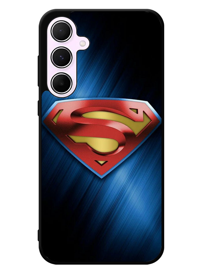 Logo Superman Samsung Galaxy A35 5G Case