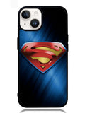 Logo Superman iPhone 14 Plus Case