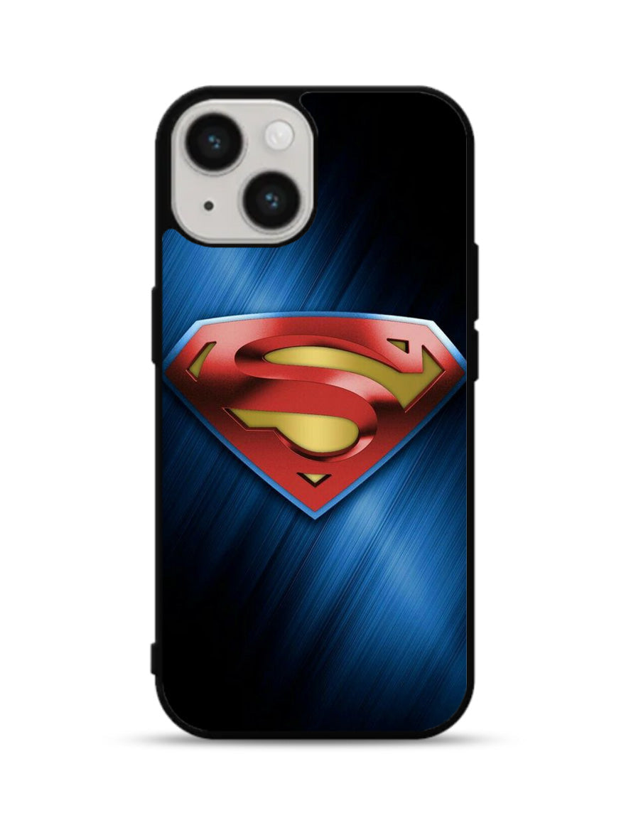 Logo Superman iPhone 15 Plus Case