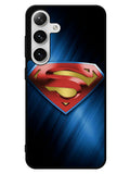 Logo Superman Samsung Galaxy S24 5G Case