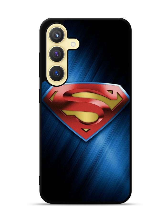Logo Superman Samsung Galaxy S24 Plus 5G , Samsung Galaxy S24+ 5G Case