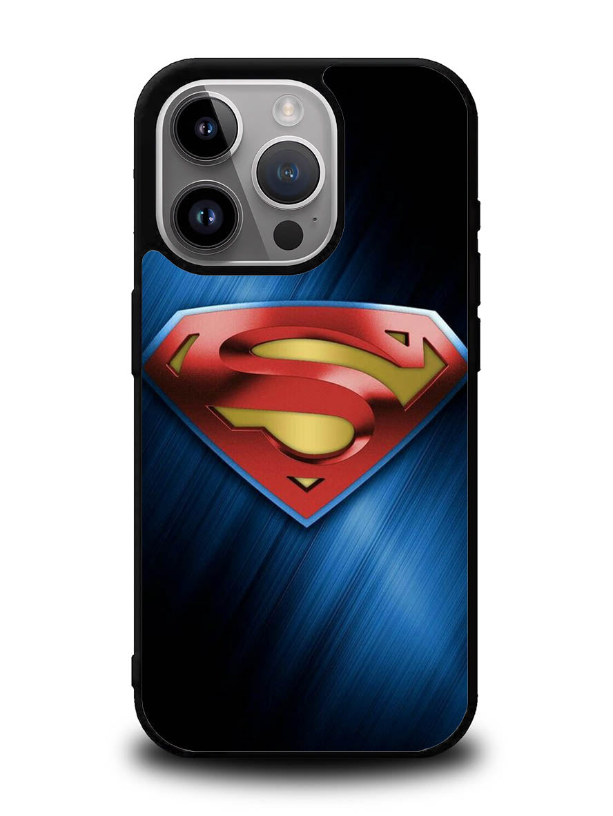 Logo Superman iPhone 15 Pro Case
