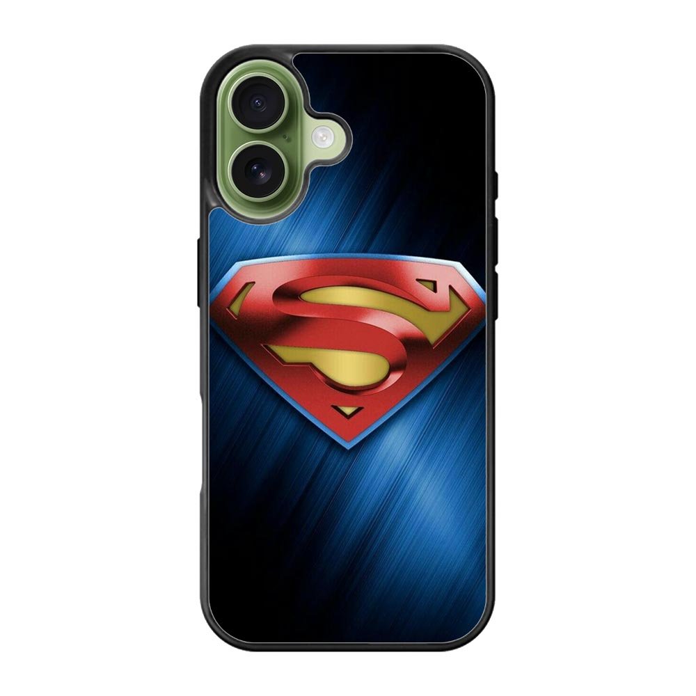 Logo Superman iPhone 17 Case