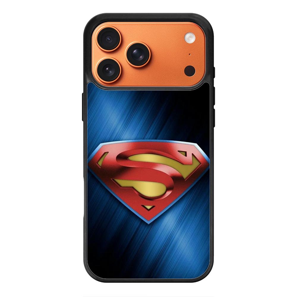 Logo Superman iPhone 17 Pro Case